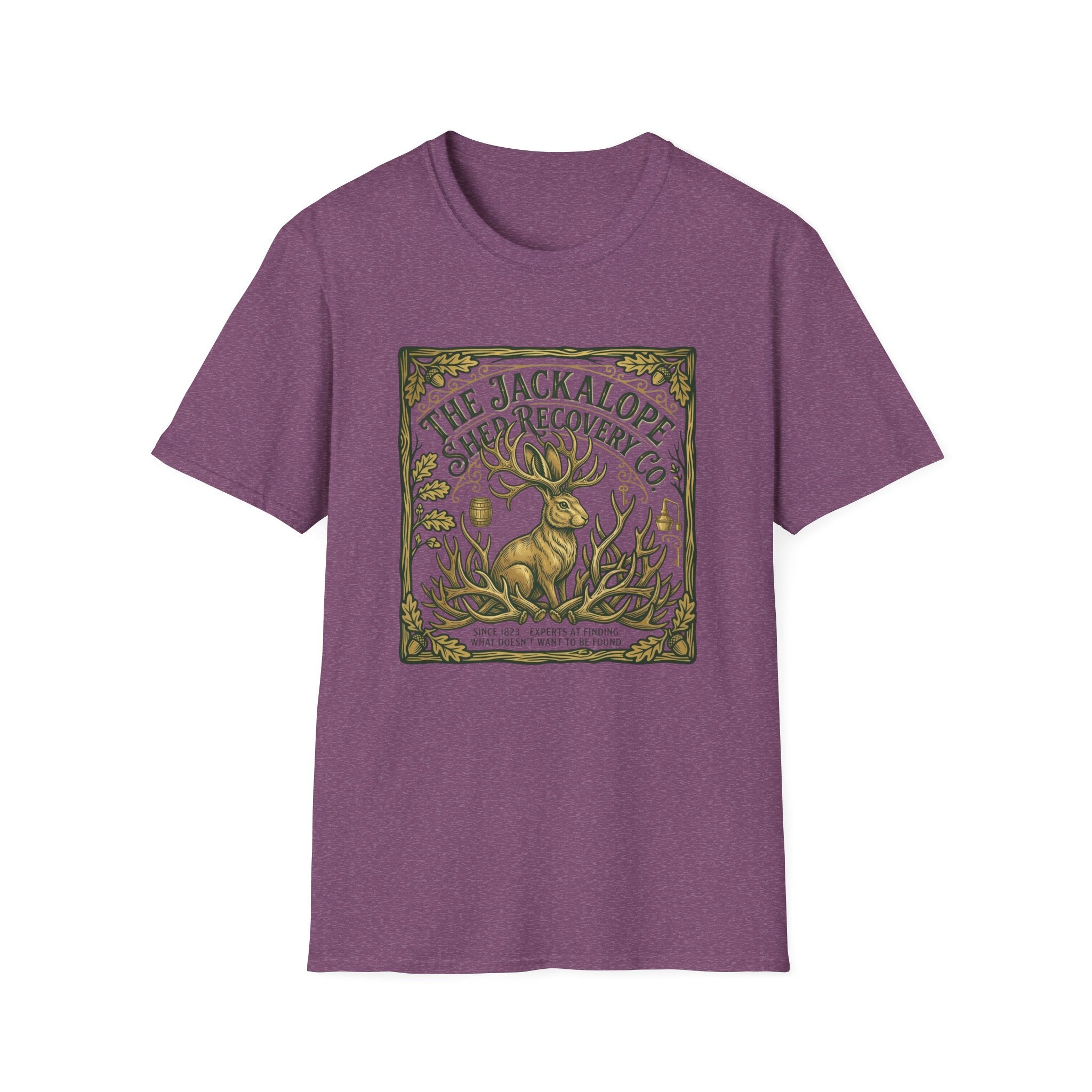 Jackalope Shed Recovery T-Shirt