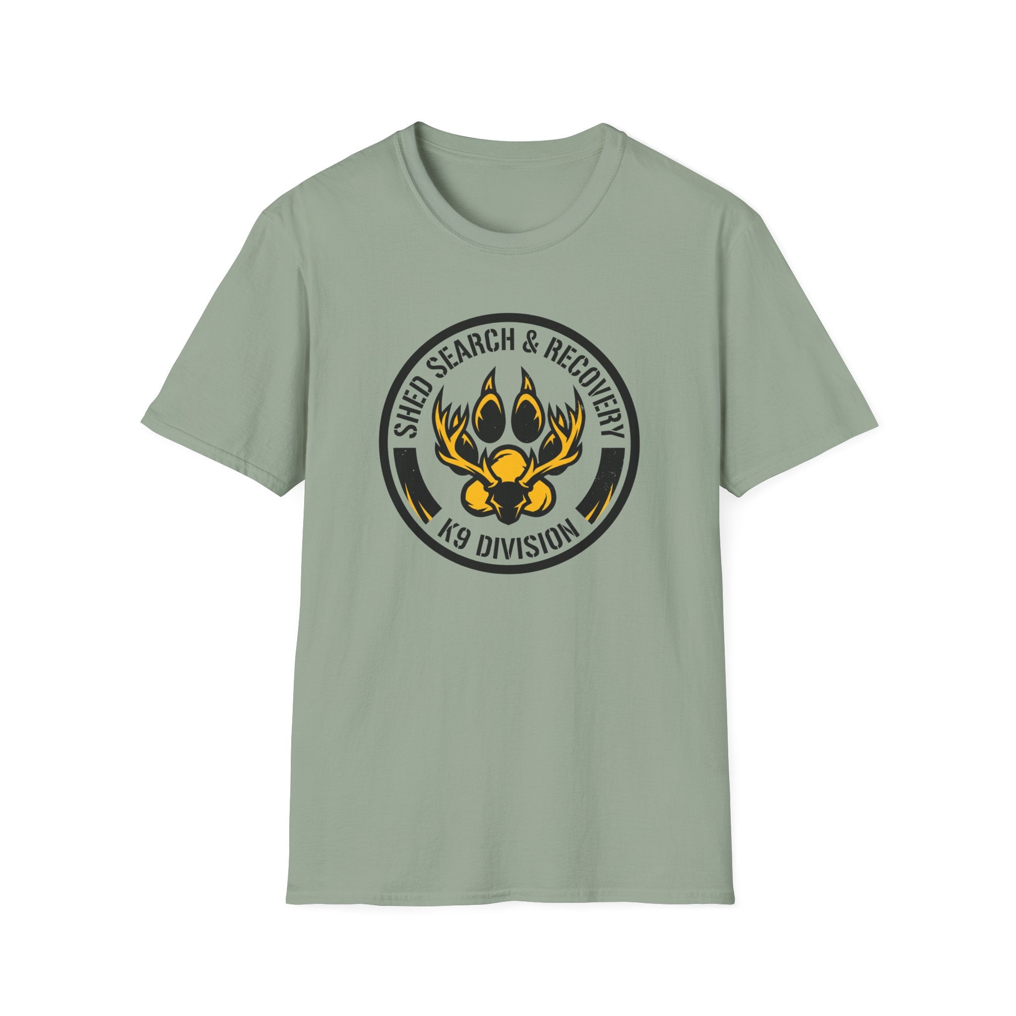 Shed Search & Recovery K9 Division T-Shirt