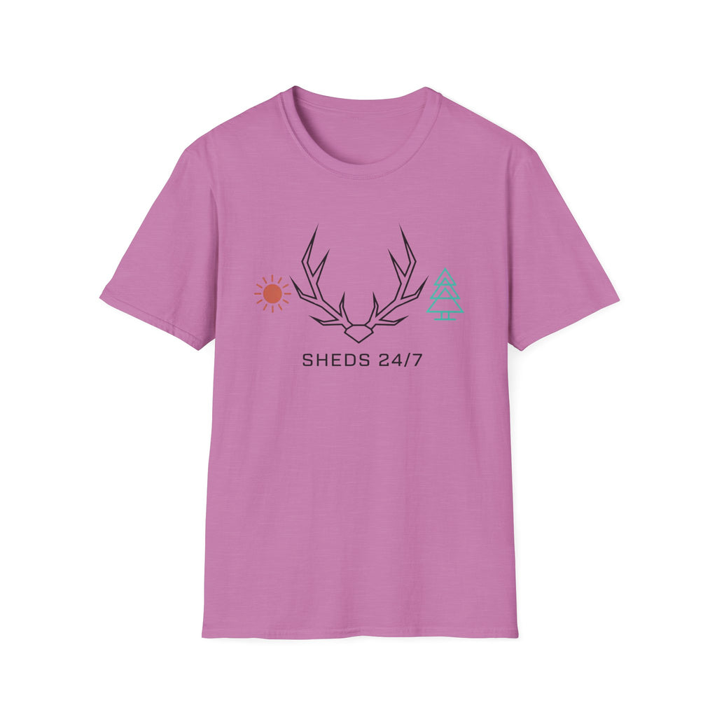 Sheds 24/7 T-Shirt