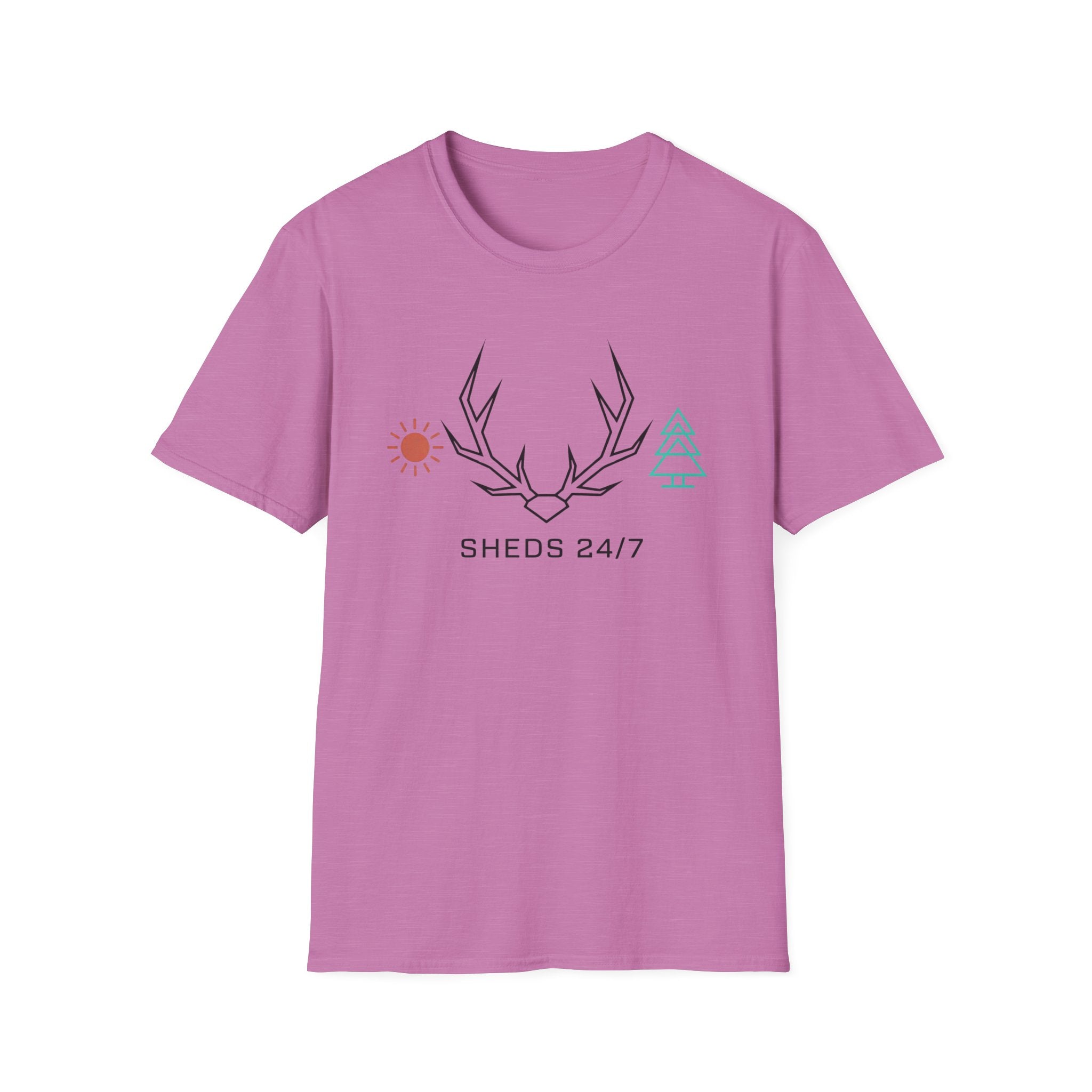 Sheds 24/7 T-Shirt