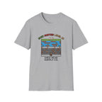 Shed Hunter 80's Video Game T-Shirt