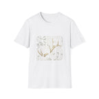 SHED HEAD Elk Antler Topography T-Shirt