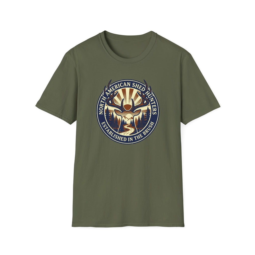 North American Shed Hunters T-Shirt