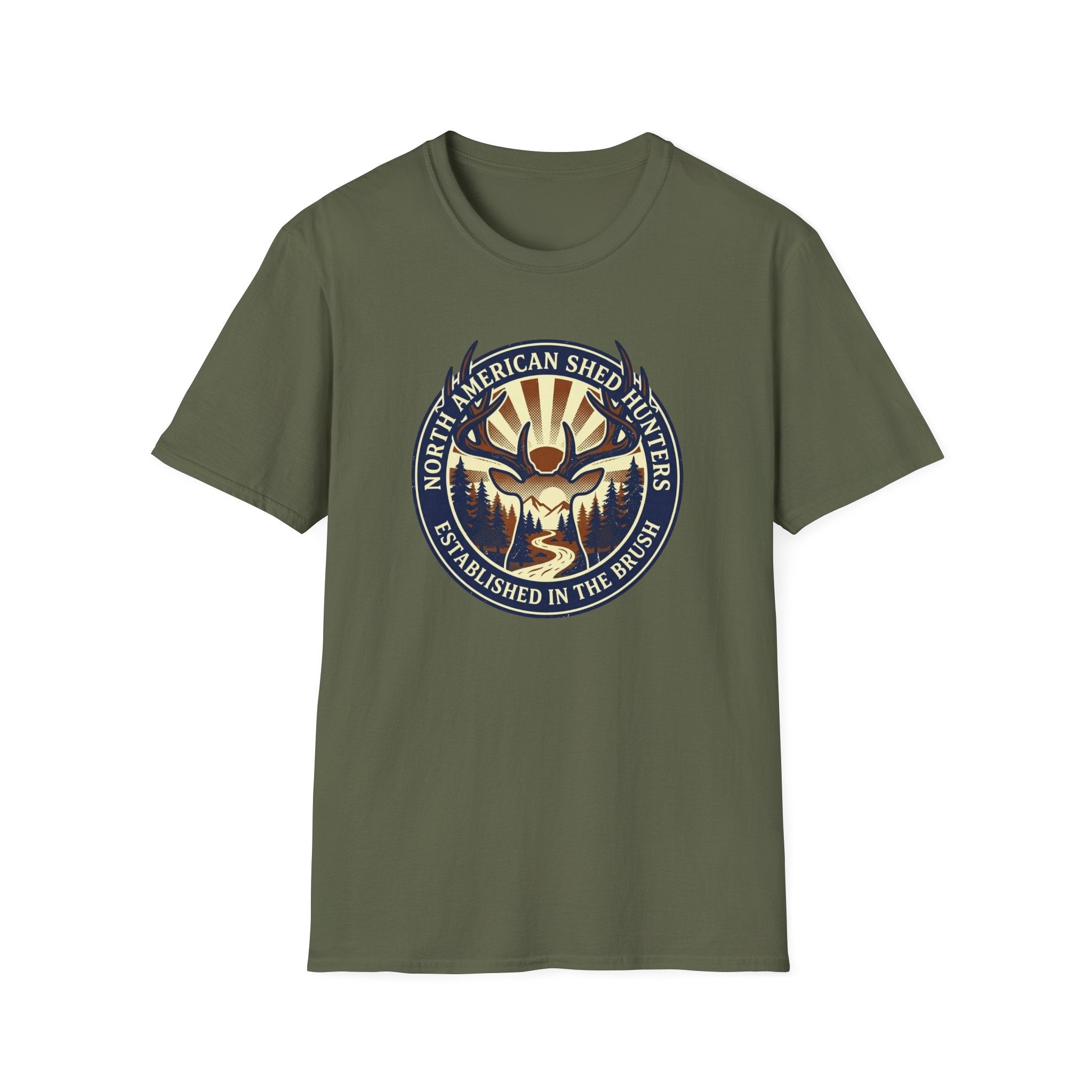 North American Shed Hunters T-Shirt