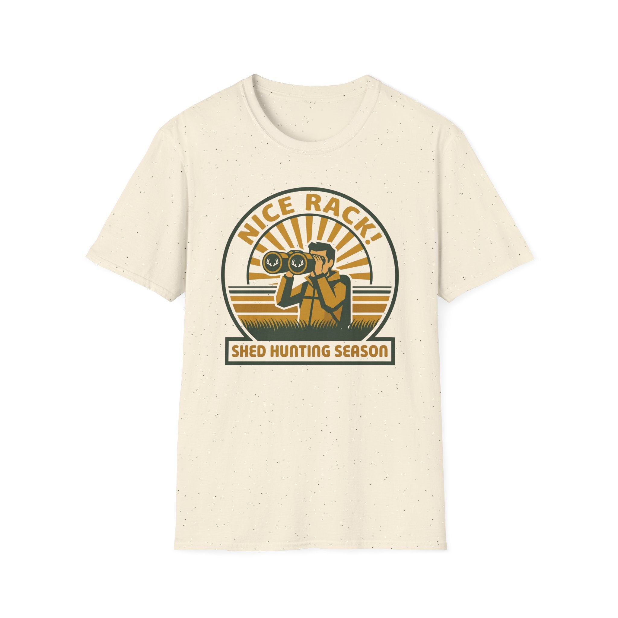 Nice Rack! Shed Hunting Season T-Shirt