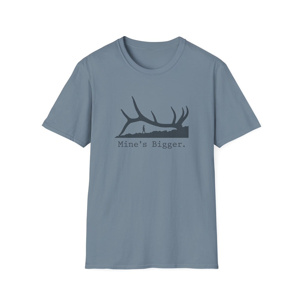 Mine's Bigger. T-Shirt