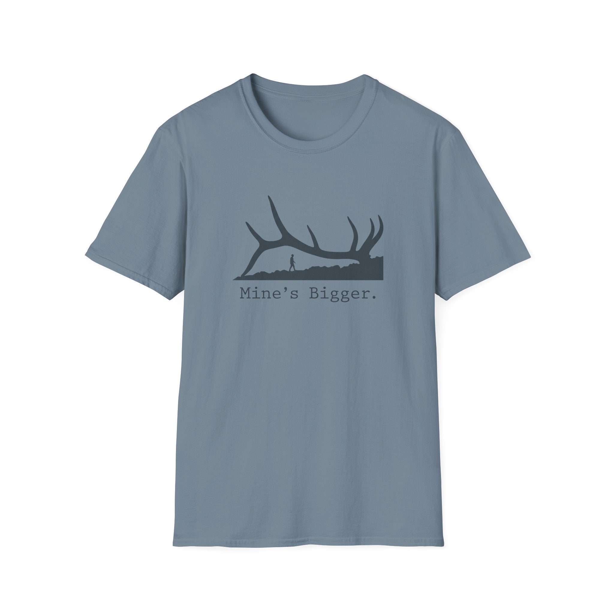 Mine's Bigger. T-Shirt