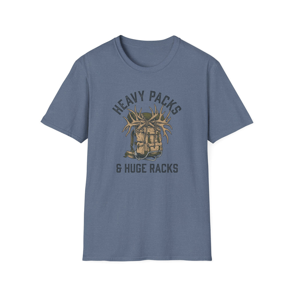 Heavy Packs & Huge Racks T-Shirt