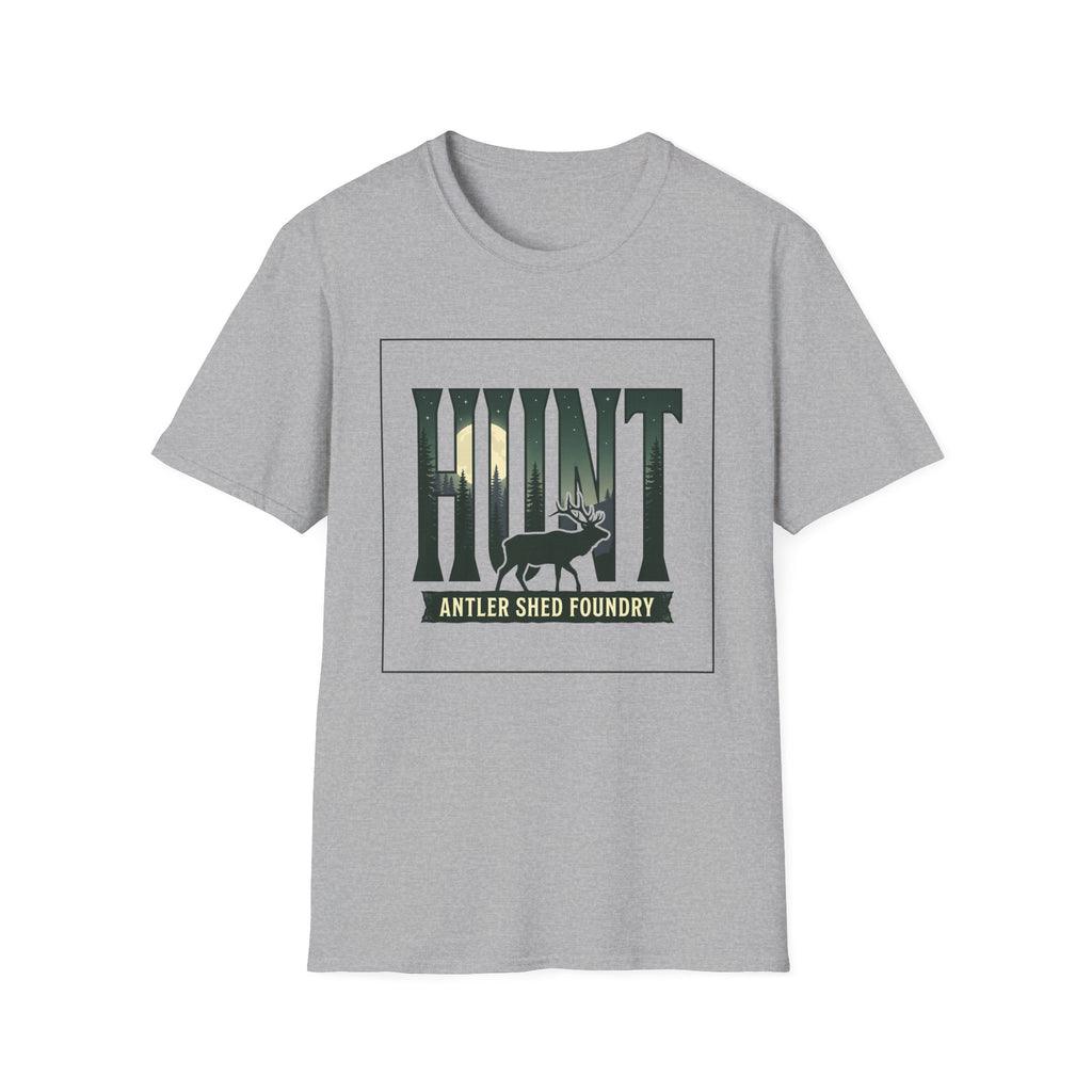 HUNT Antler Shed Foundry T-Shirt