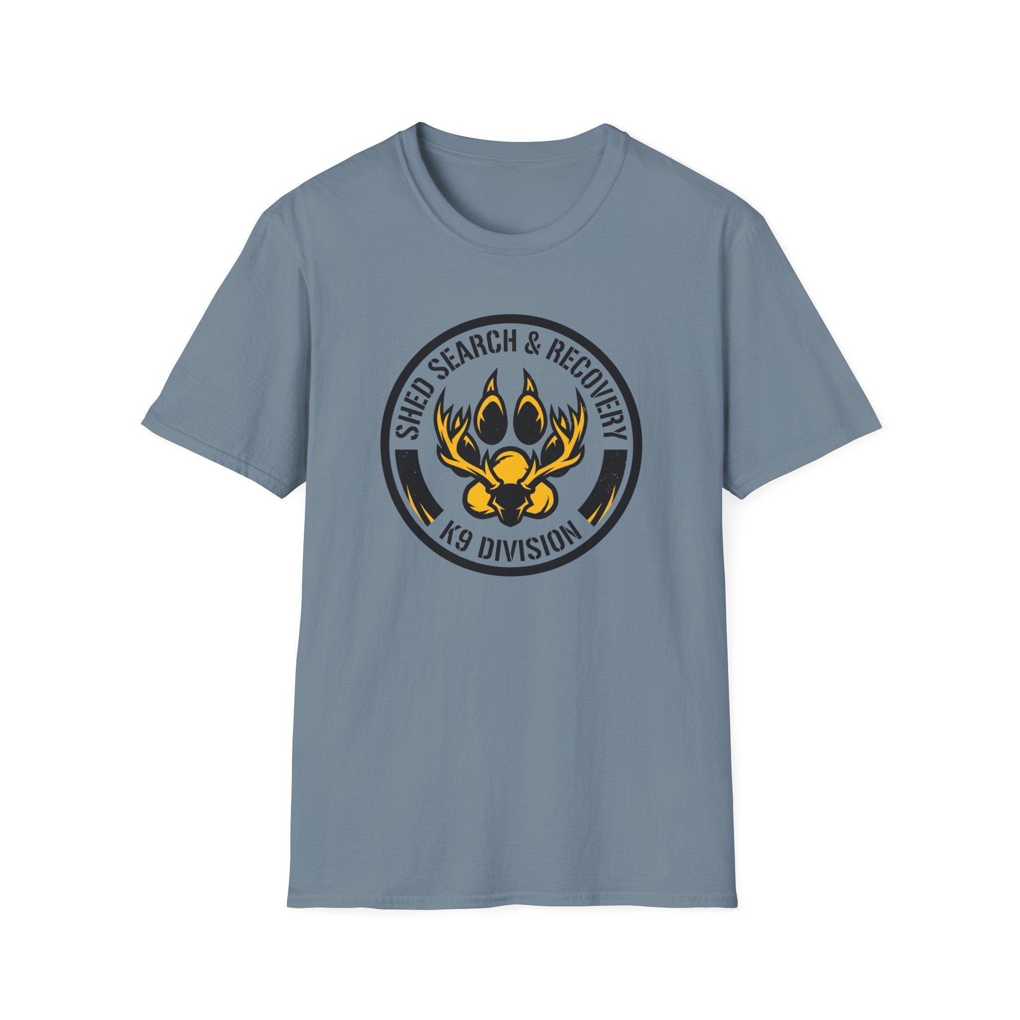 Shed Search & Recovery K9 Division T-Shirt