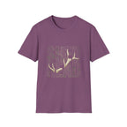 SHED HEAD Elk Antler Topography T-Shirt