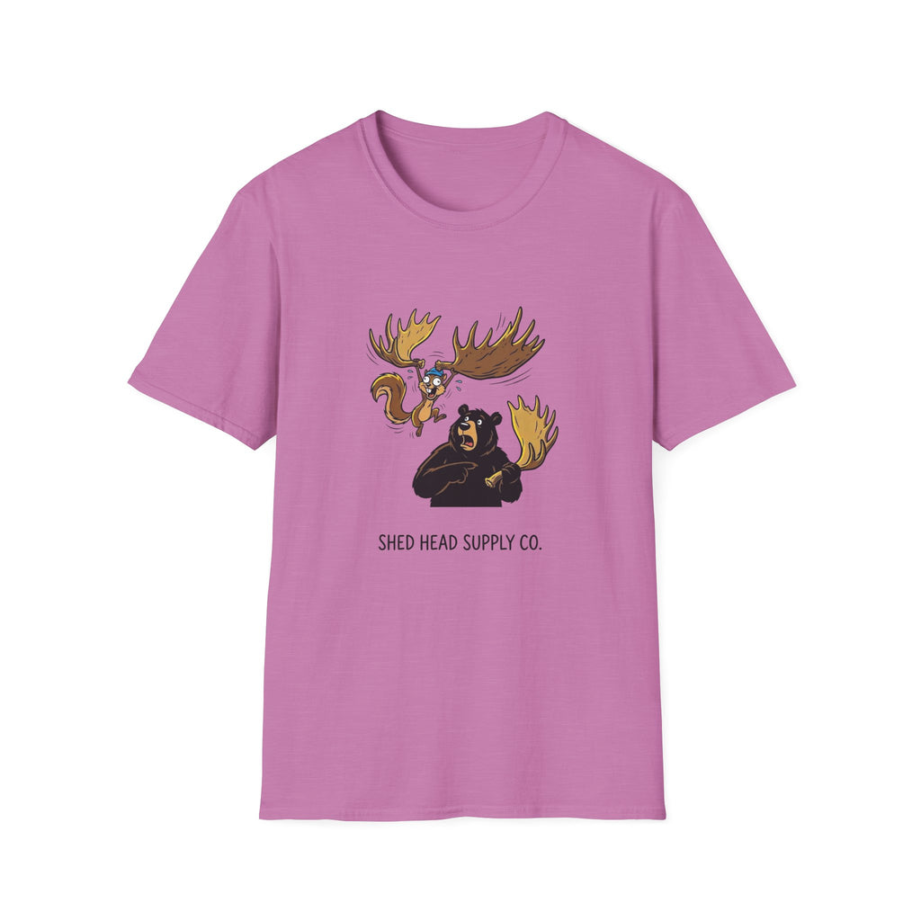Moose Shed Competition T-Shirt