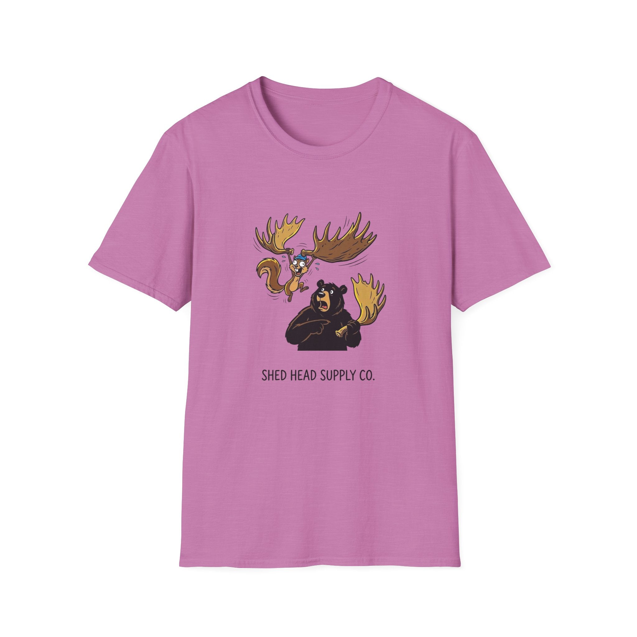 Moose Shed Competition T-Shirt