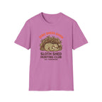 Zero Sheds Given T-Shirt