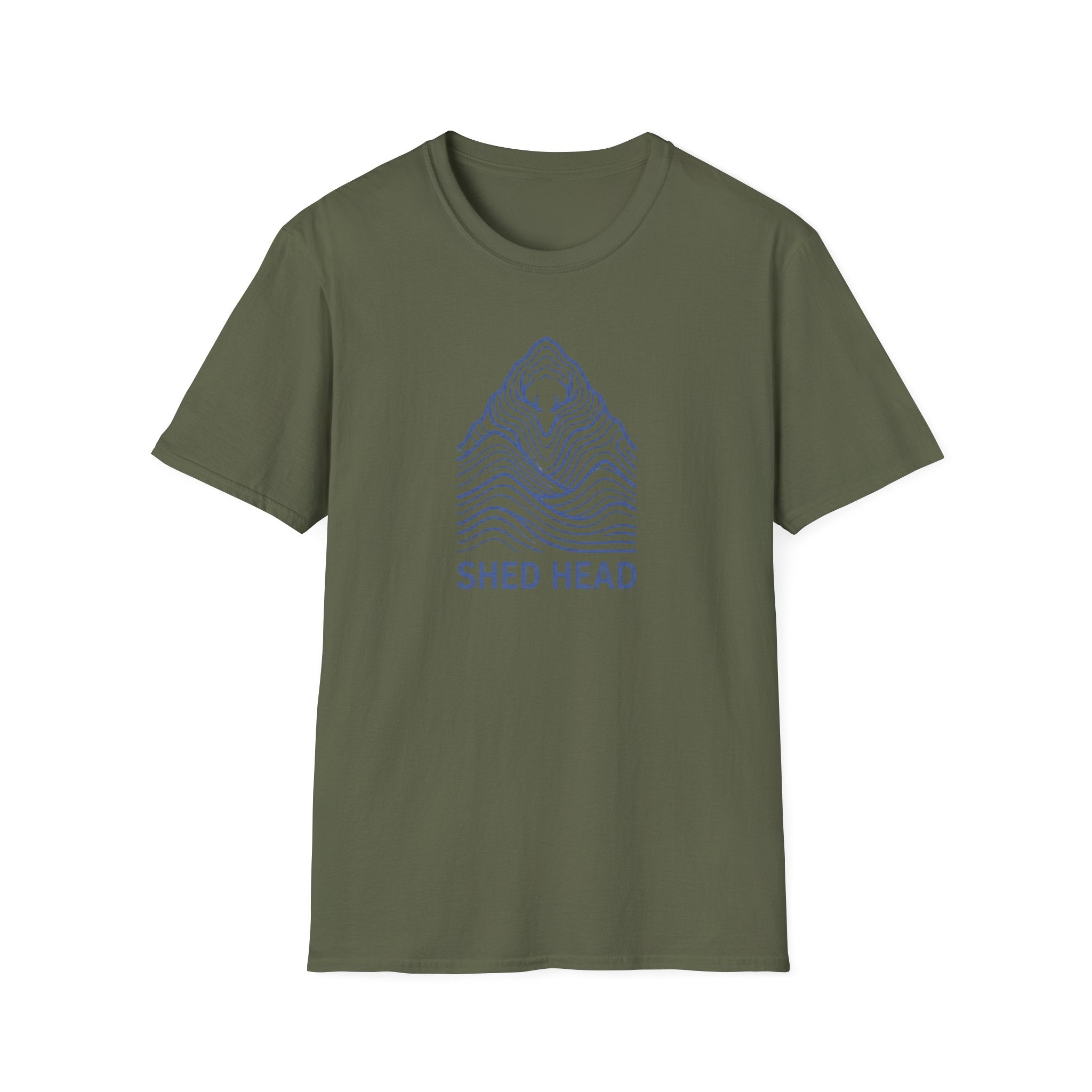 Shed Mountain T-Shirt