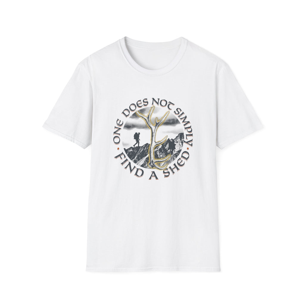 One Does Not Simply Find A Shed T-Shirt