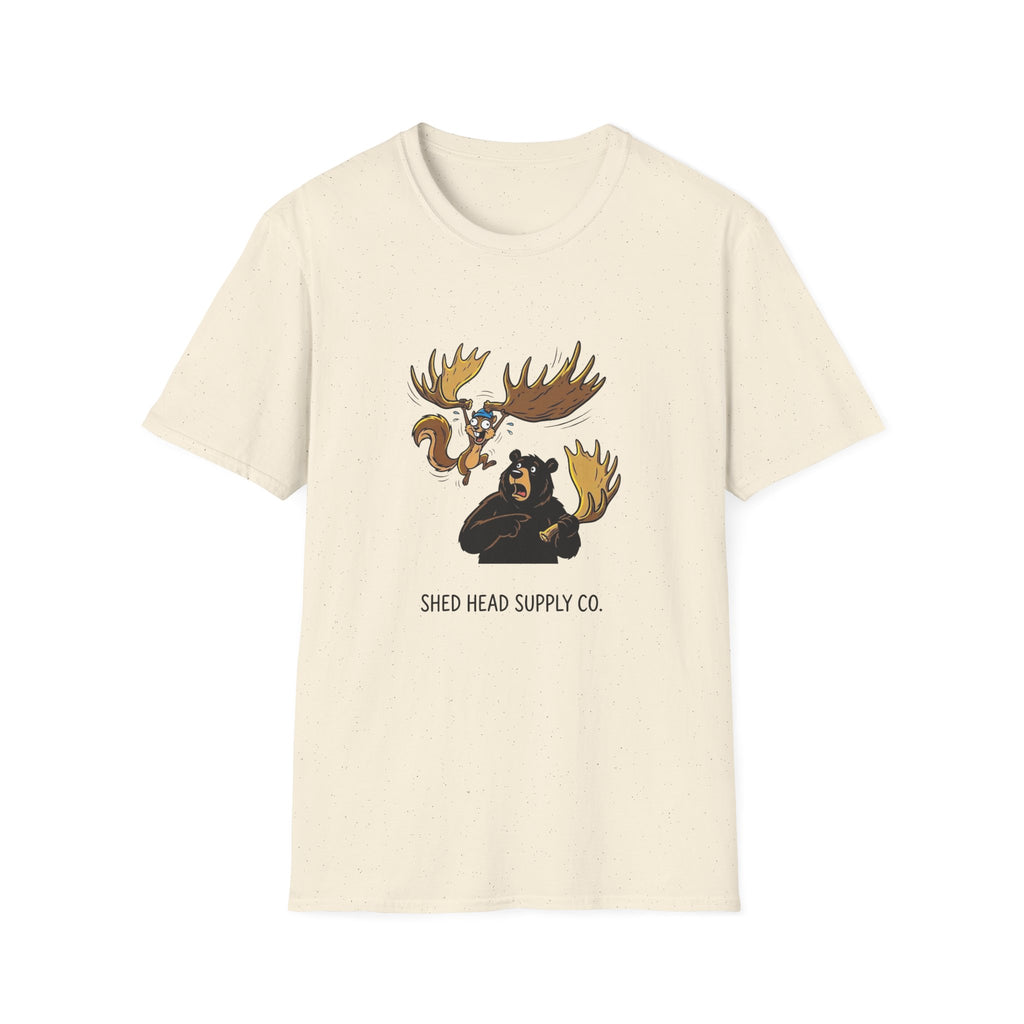 Moose Shed Competition T-Shirt