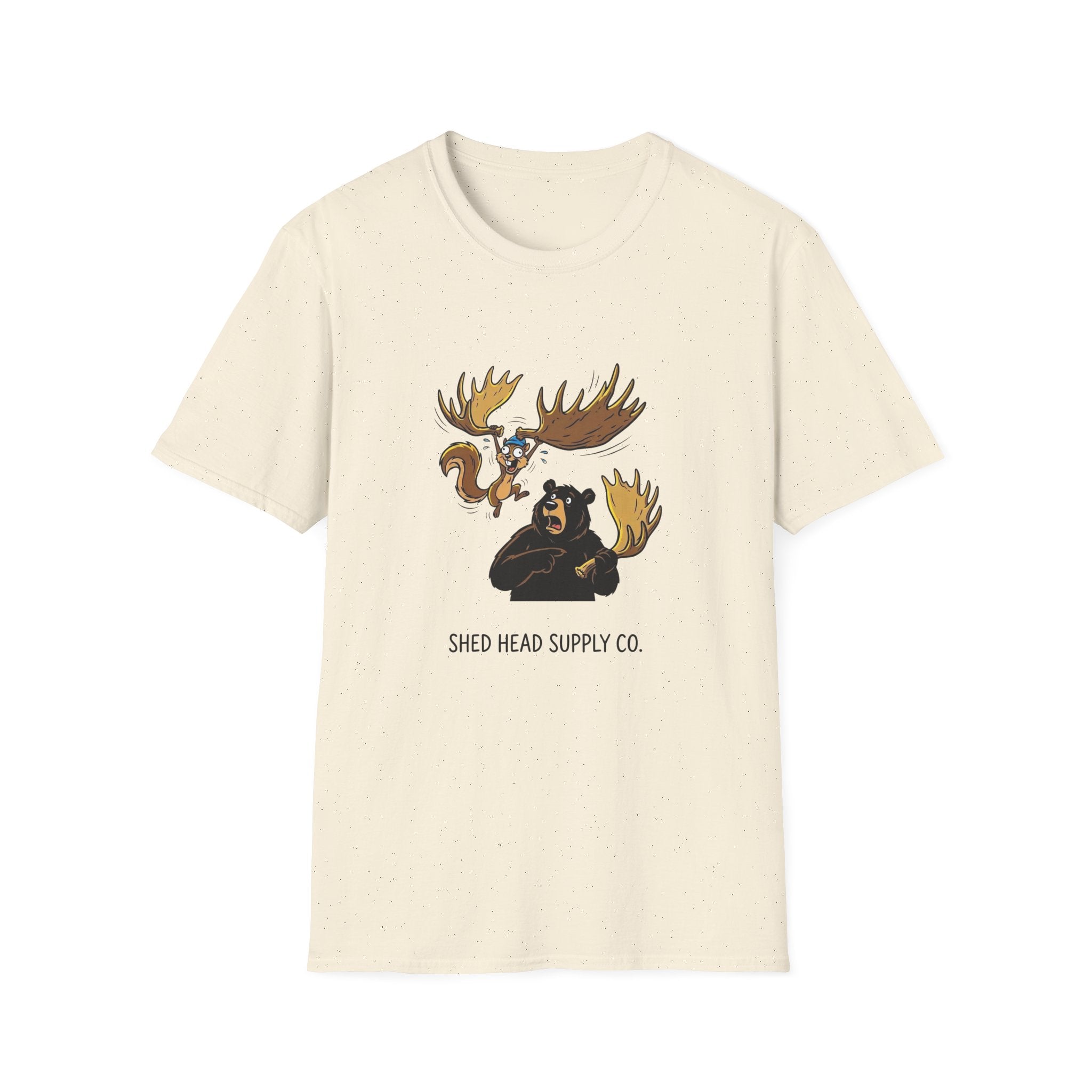 Moose Shed Competition T-Shirt