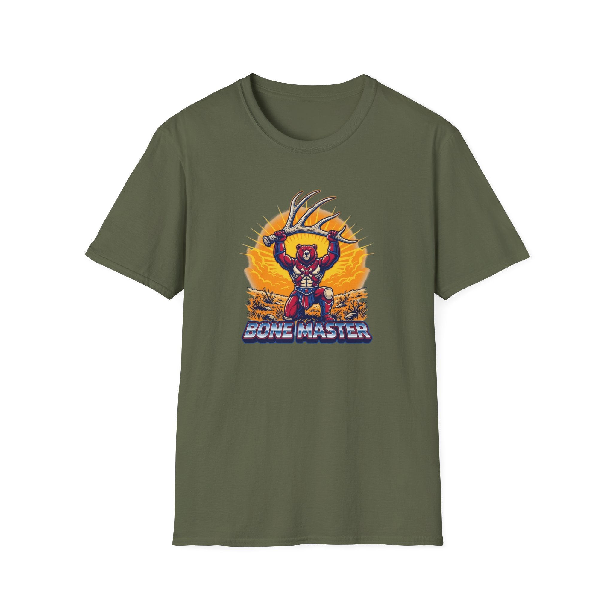 Bone Master T-Shirt