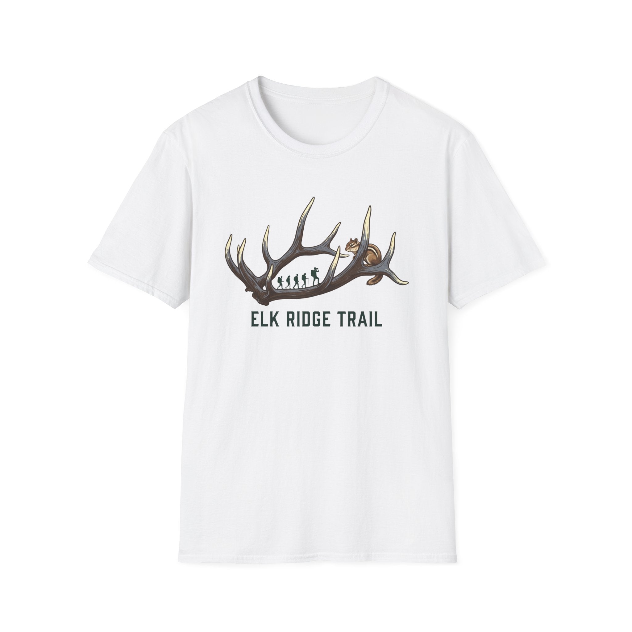 Elk Ridge Trail T-Shirt