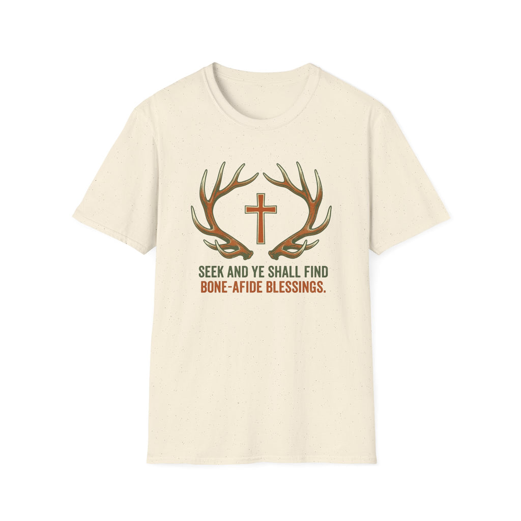 Bone-Afide Blessings T-Shirt