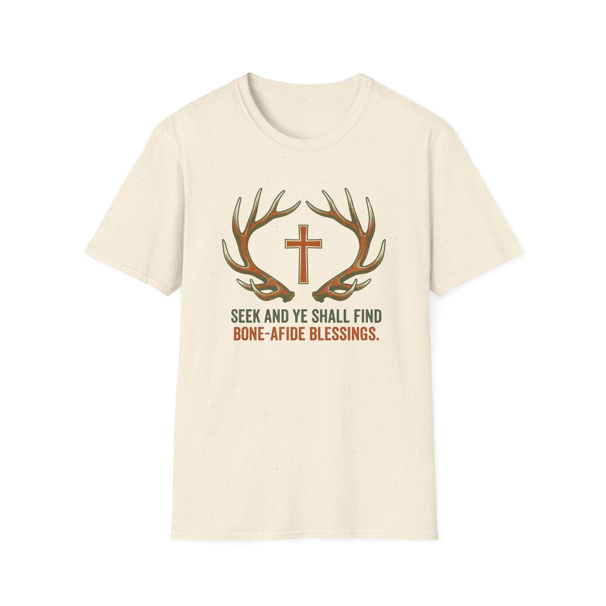 Bone-Afide Blessings T-Shirt