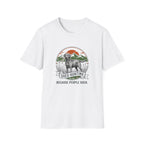 "Because People Suck" Dog with a Bone T-Shirt