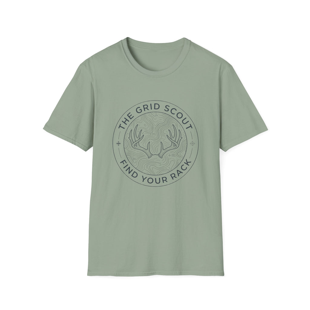 Grid Scout / Find Your Rack T-Shirt