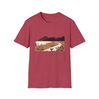 Whitetail in the Sand T-Shirt