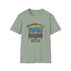 Shed Hunter 80's Video Game T-Shirt
