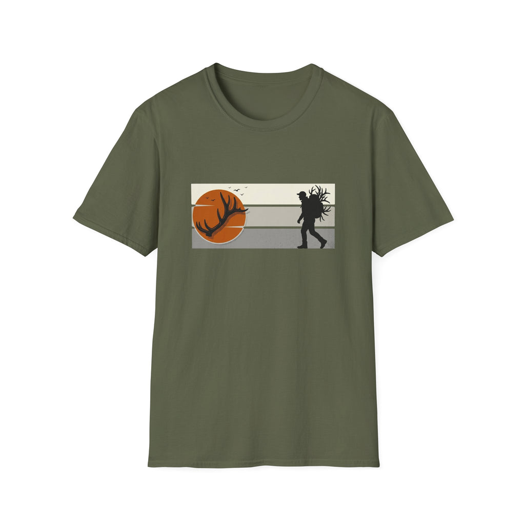 Sunset Shed Hunter T-Shirt