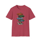 Antler Drop Signpost T-Shirt