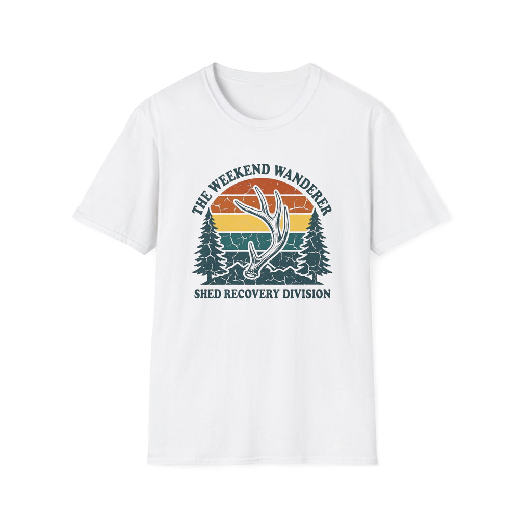 The Weekend Wanderer T-Shirt