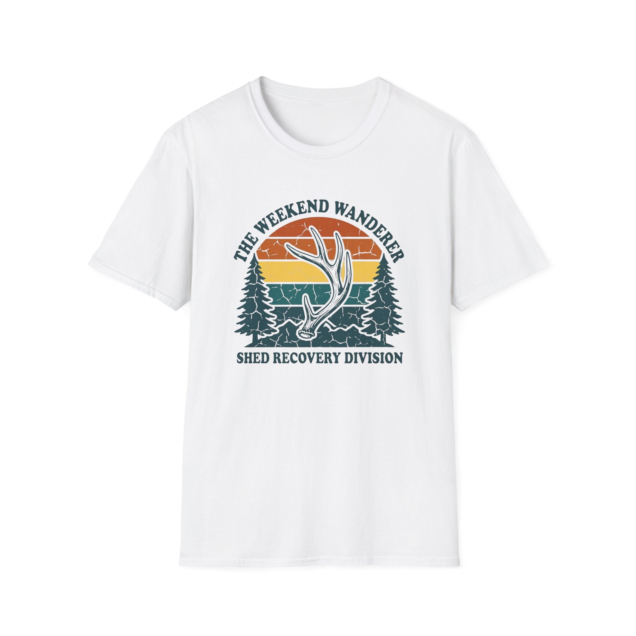 The Weekend Wanderer T-Shirt
