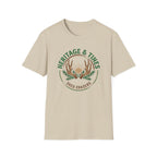 Heritage & Tines Shed Chasers T-Shirt