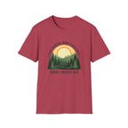 The Sheds Are Calling Sunrise T-Shirt