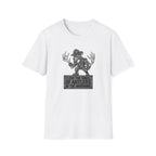 I Love the Smell of Antlers in the Morning. Deer Sargeant T-Shirt