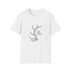 Elk Shed Grid Search T-Shirt