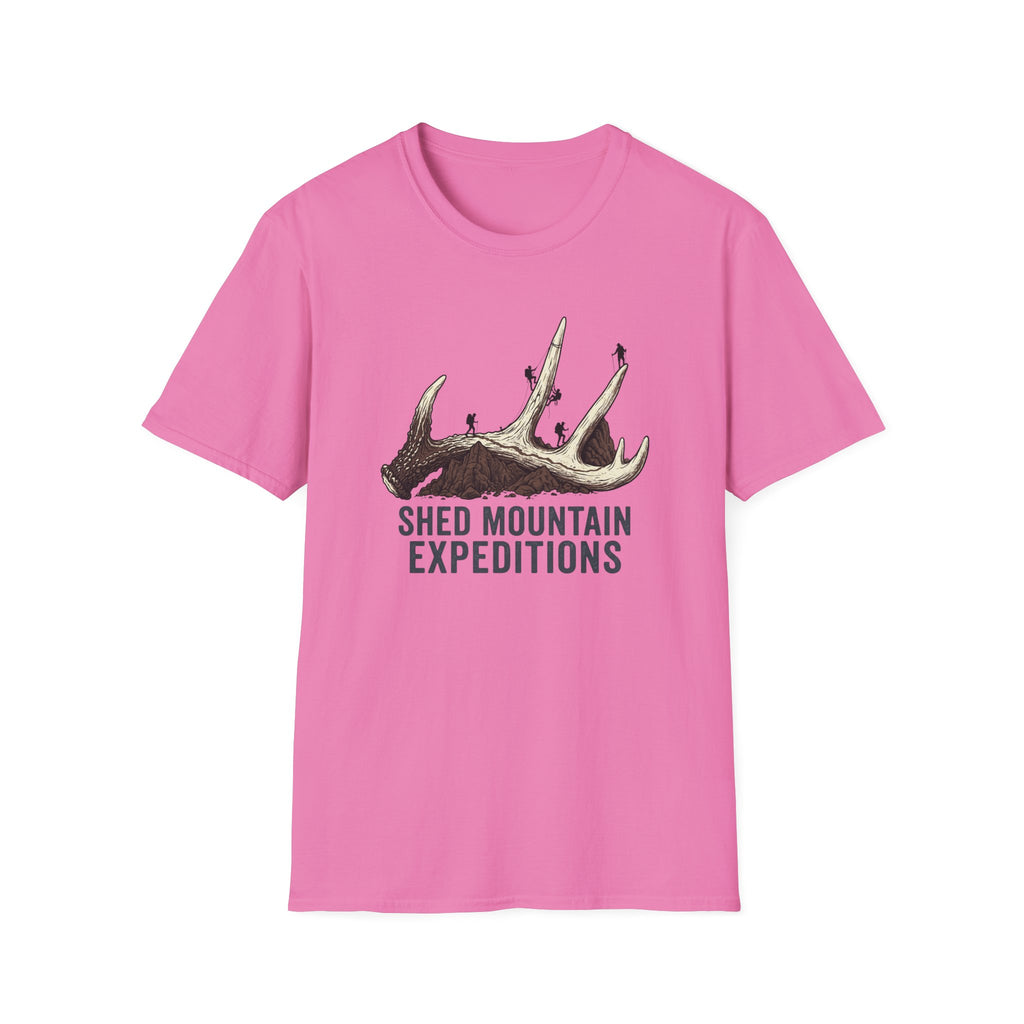 Shed Mountain Expeditions T-Shirt