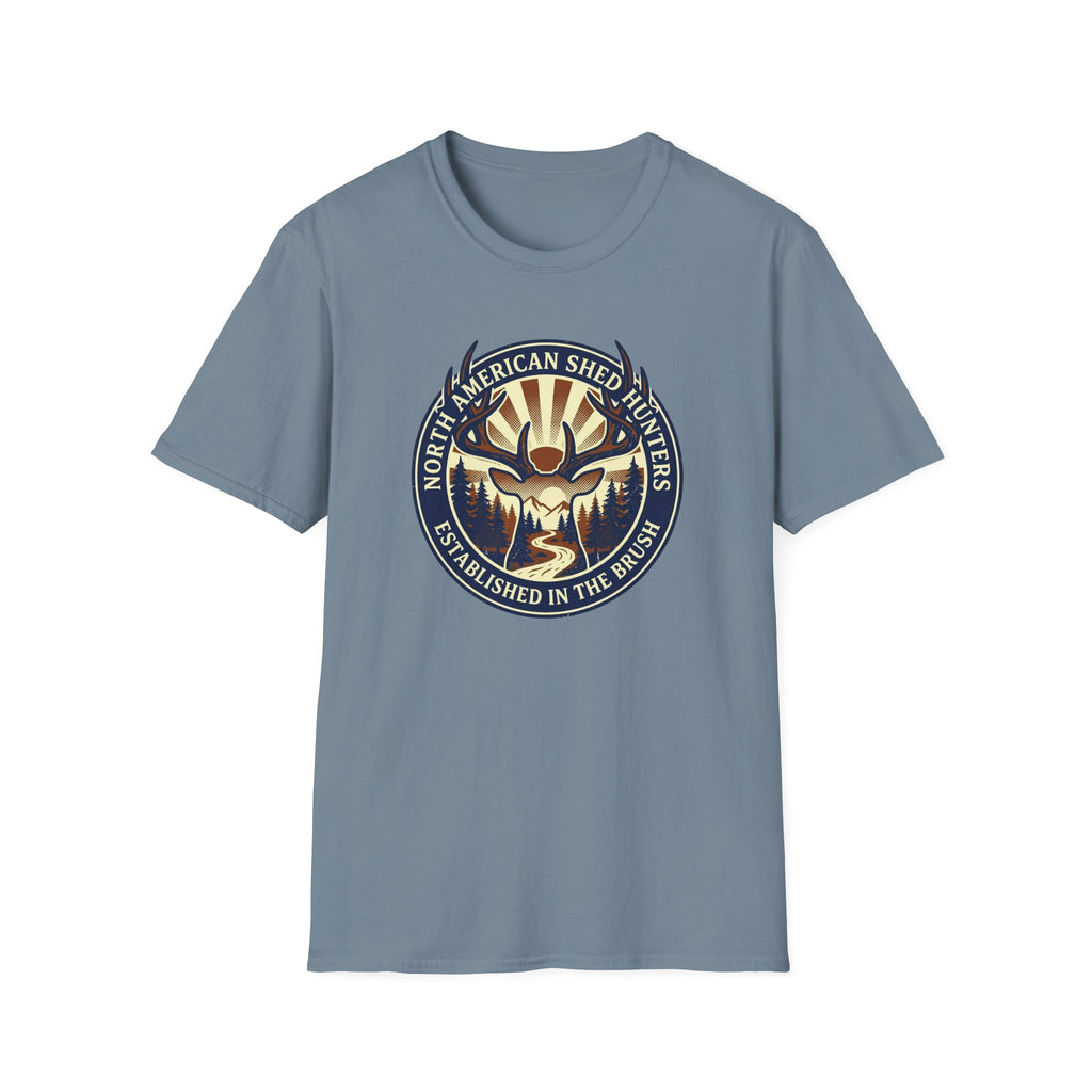 North American Shed Hunters T-Shirt