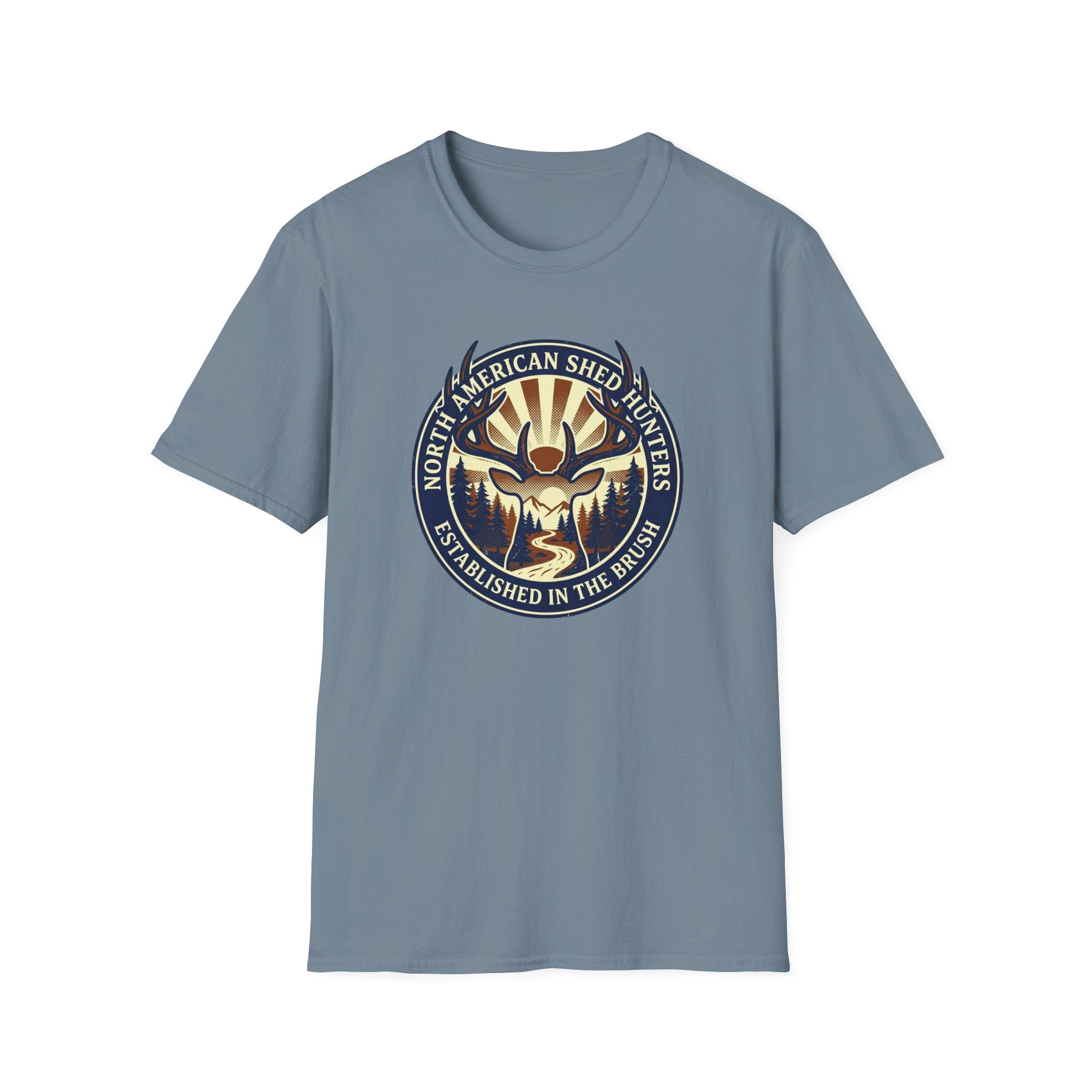 North American Shed Hunters T-Shirt