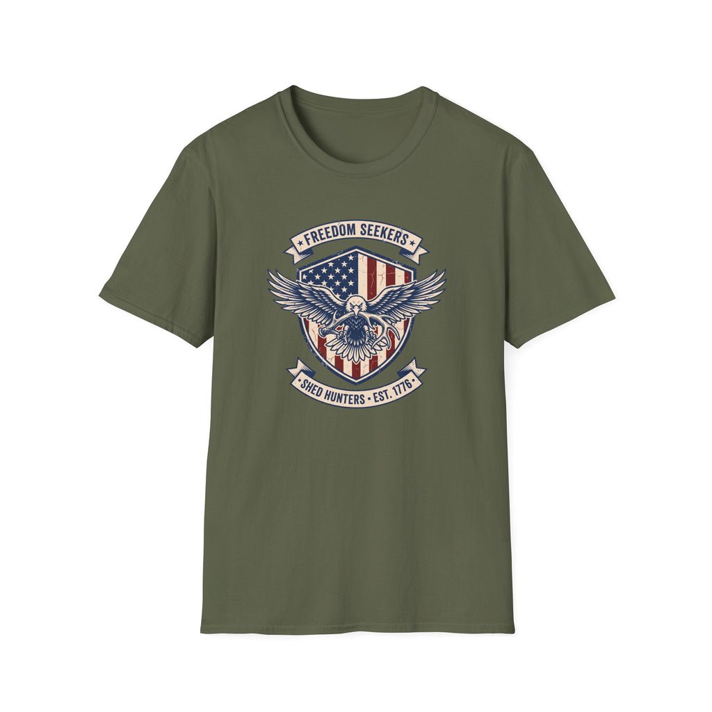 Freedom Seekers T-Shirt