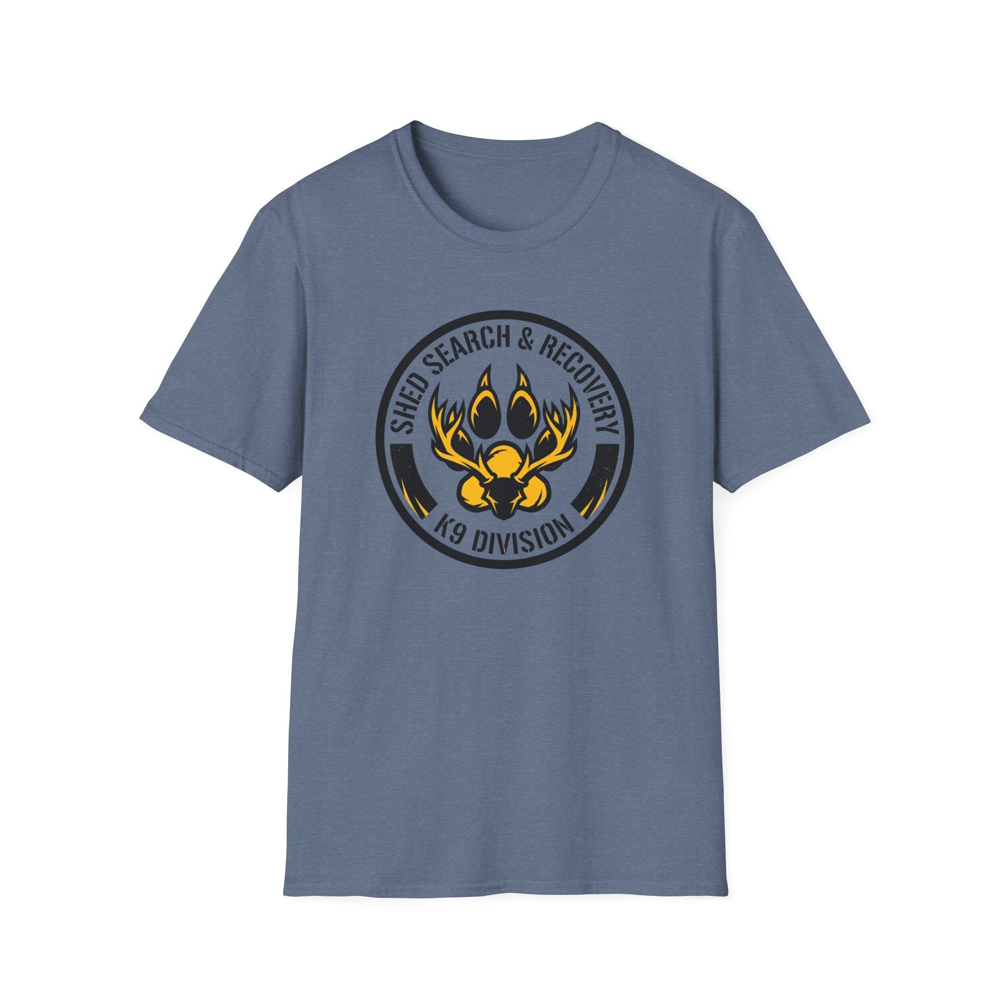 Shed Search & Recovery K9 Division T-Shirt
