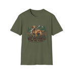 Best Shed Hunter on the Team T-Shirt