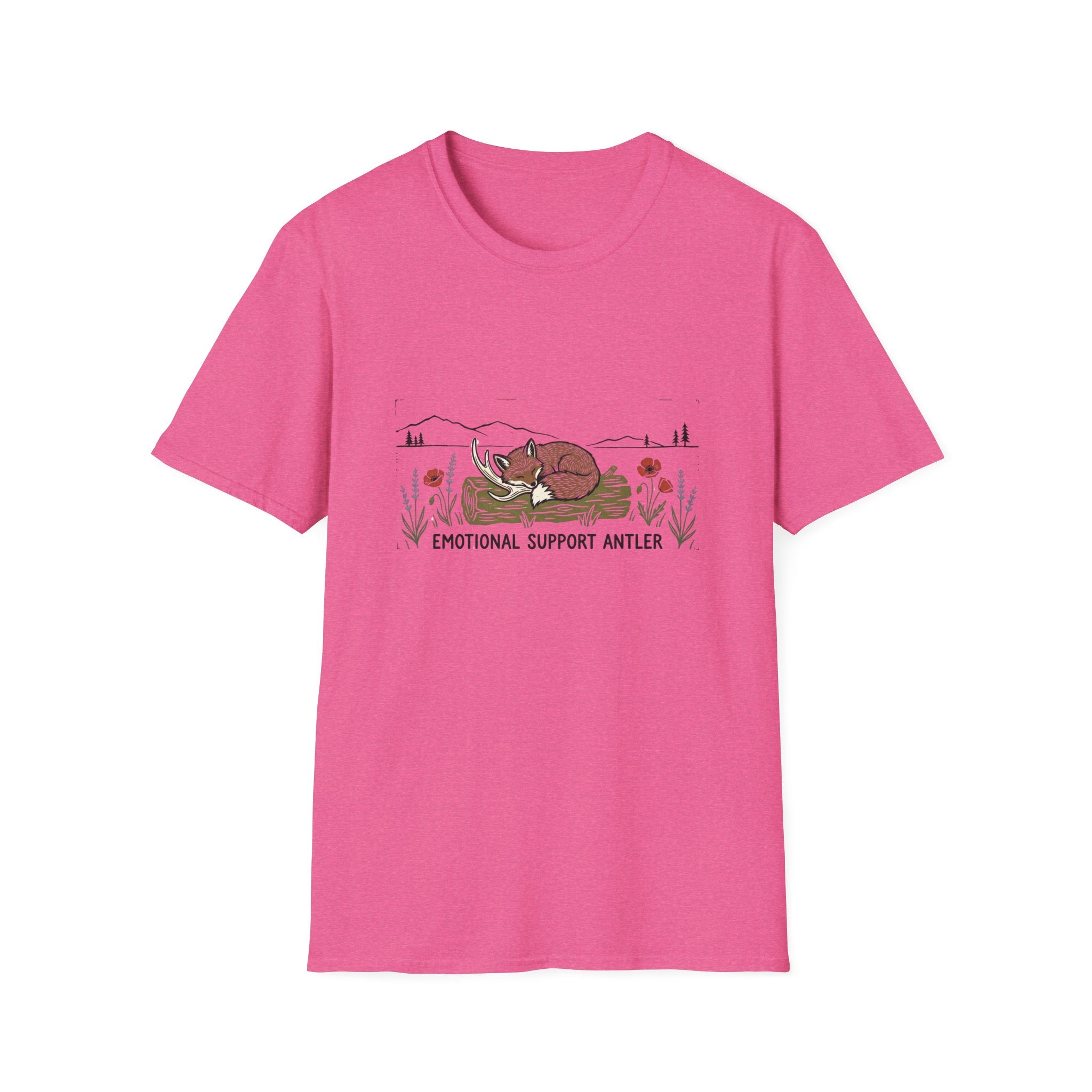 Sweet Dreams Fox T-Shirt