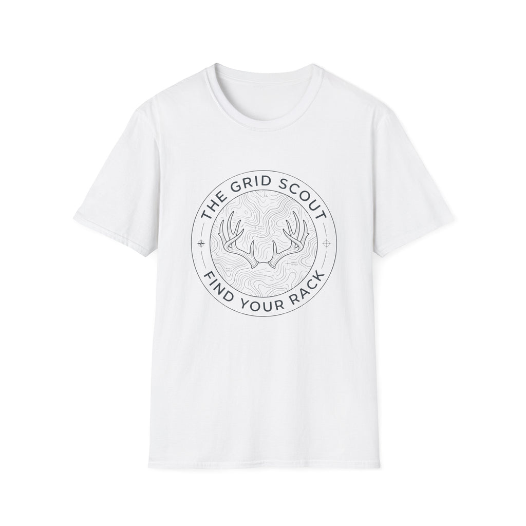 Grid Scout / Find Your Rack T-Shirt