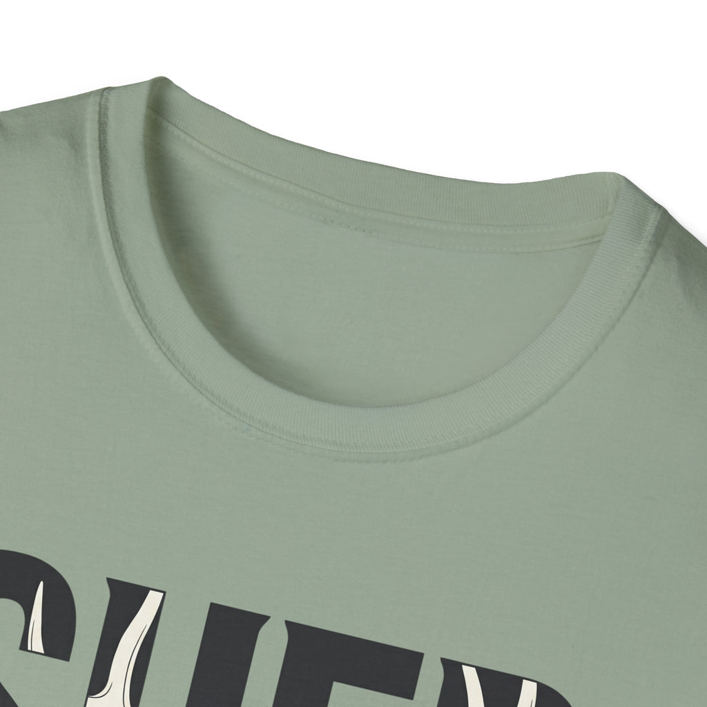 Shed Head Skull T-Shirt