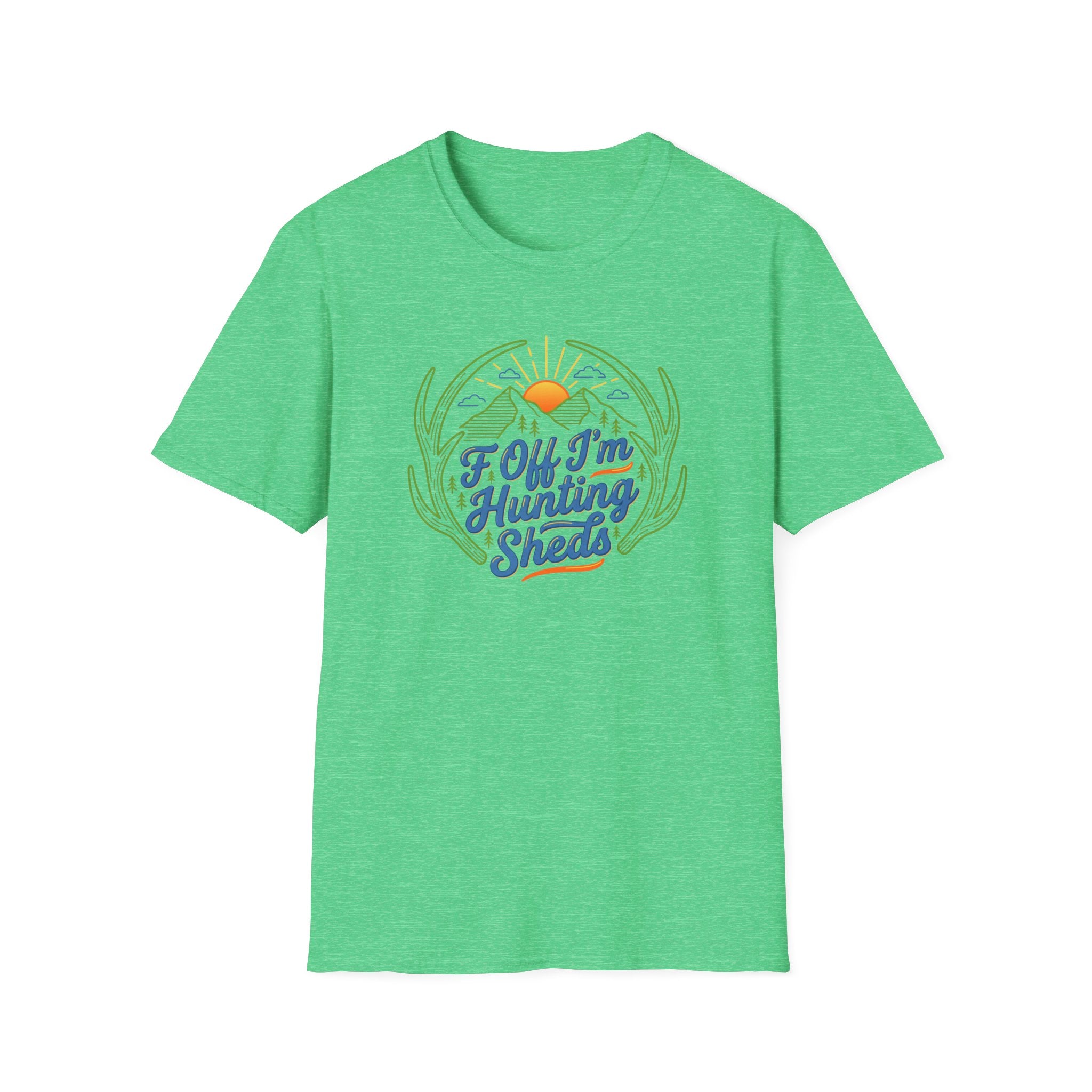 I'm Hunting Sheds T-Shirt
