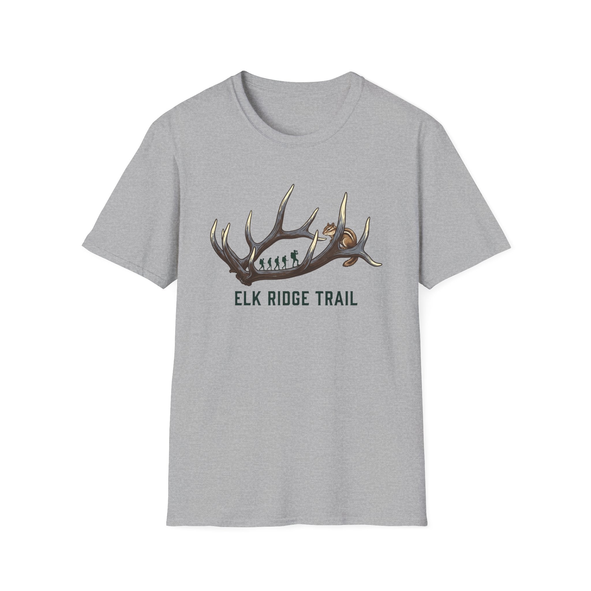 Elk Ridge Trail T-Shirt
