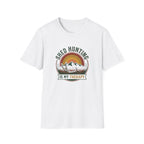 Shed Hunting is my Therapy Badge T-Shirt